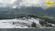 Archiv Foto Webcam Schladming - Planai Bergstation I 21:00