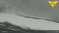 Archiv Foto Webcam Schladming - Planai Bergstation I 23:00