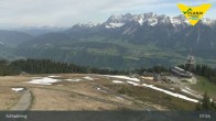 Archiv Foto Webcam Schladming - Planai Bergstation I 02:00