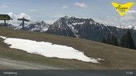 Archiv Foto Webcam Schladming - Planai Bergstation I 05:00