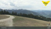 Archiv Foto Webcam Schladming - Planai Bergstation I 12:00