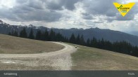 Archiv Foto Webcam Schladming - Planai Bergstation I 14:00