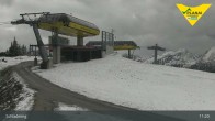 Archived image Webcam Schladming - Planai Bergstation 10:00