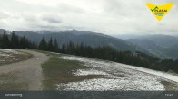 Archived image Webcam Schladming - Planai Bergstation 14:00