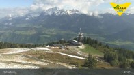 Archiv Foto Webcam Schladming - Planai Bergstation I 08:00