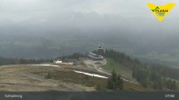 Archiv Foto Webcam Schladming - Planai Bergstation I 07:00
