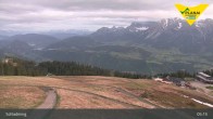 Archiv Foto Webcam Schladming - Planai Bergstation I 04:00