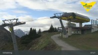 Archiv Foto Webcam Schladming - Planai Bergstation I 06:00