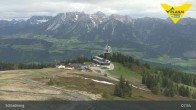 Archiv Foto Webcam Schladming - Planai Bergstation I 07:00