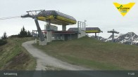Archiv Foto Webcam Schladming - Planai Bergstation I 10:00