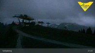 Archiv Foto Webcam Schladming - Planai Bergstation I 20:00