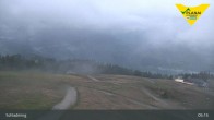 Archiv Foto Webcam Schladming - Planai Bergstation I 04:00