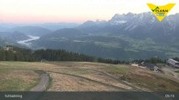 Archiv Foto Webcam Schladming - Planai Bergstation I 04:00