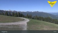 Archiv Foto Webcam Schladming - Planai Bergstation I 07:00