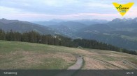 Archiv Foto Webcam Schladming - Planai Bergstation I 04:00