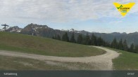 Archiv Foto Webcam Schladming - Planai Bergstation I 07:00