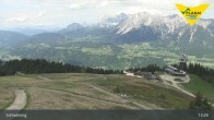 Archiv Foto Webcam Schladming - Planai Bergstation I 12:00