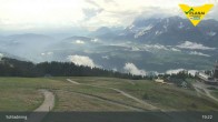 Archiv Foto Webcam Schladming - Planai Bergstation I 18:00