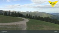Archiv Foto Webcam Schladming - Planai Bergstation I 07:00