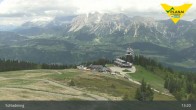 Archiv Foto Webcam Schladming - Planai Bergstation I 12:00