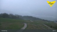 Archiv Foto Webcam Schladming - Planai Bergstation I 04:00