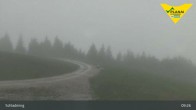 Archiv Foto Webcam Schladming - Planai Bergstation I 08:00