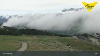 Archiv Foto Webcam Schladming - Planai Bergstation I 10:00