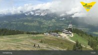 Archiv Foto Webcam Schladming - Planai Bergstation I 12:00
