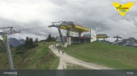 Archiv Foto Webcam Schladming - Planai Bergstation I 14:00