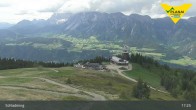 Archiv Foto Webcam Schladming - Planai Bergstation I 16:00