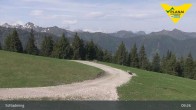 Archiv Foto Webcam Schladming - Planai Bergstation I 08:00