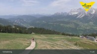 Archiv Foto Webcam Schladming - Planai Bergstation I 10:00
