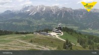Archiv Foto Webcam Schladming - Planai Bergstation I 12:00