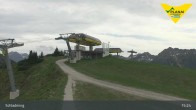 Archiv Foto Webcam Schladming - Planai Bergstation I 14:00