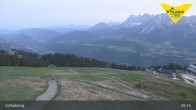 Archiv Foto Webcam Schladming - Planai Bergstation I 04:00