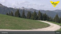 Archiv Foto Webcam Schladming - Planai Bergstation I 08:00