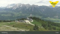 Archiv Foto Webcam Schladming - Planai Bergstation I 12:00