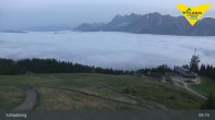 Archiv Foto Webcam Schladming - Planai Bergstation I 04:00