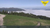 Archiv Foto Webcam Schladming - Planai Bergstation I 07:00