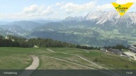 Archiv Foto Webcam Schladming - Planai Bergstation I 12:00