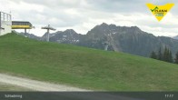 Archiv Foto Webcam Schladming - Planai Bergstation I 16:00