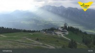 Archiv Foto Webcam Schladming - Planai Bergstation I 18:00