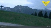 Archiv Foto Webcam Schladming - Planai Bergstation I 20:00