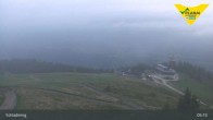 Archiv Foto Webcam Schladming - Planai Bergstation I 04:00