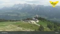 Archiv Foto Webcam Schladming - Planai Bergstation I 08:00