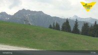Archiv Foto Webcam Schladming - Planai Bergstation I 10:00