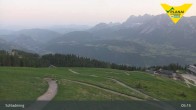 Archiv Foto Webcam Schladming - Planai Bergstation I 04:00
