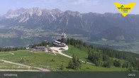 Archiv Foto Webcam Schladming - Planai Bergstation I 08:00