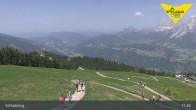 Archiv Foto Webcam Schladming - Planai Bergstation I 10:00