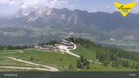 Archiv Foto Webcam Schladming - Planai Bergstation I 12:00